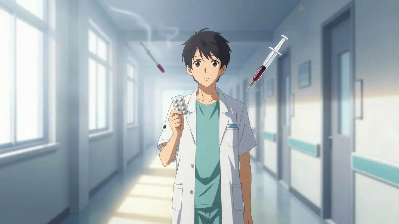 Switching from Warfarin to a DOAC: Side Effect and Safety Guide