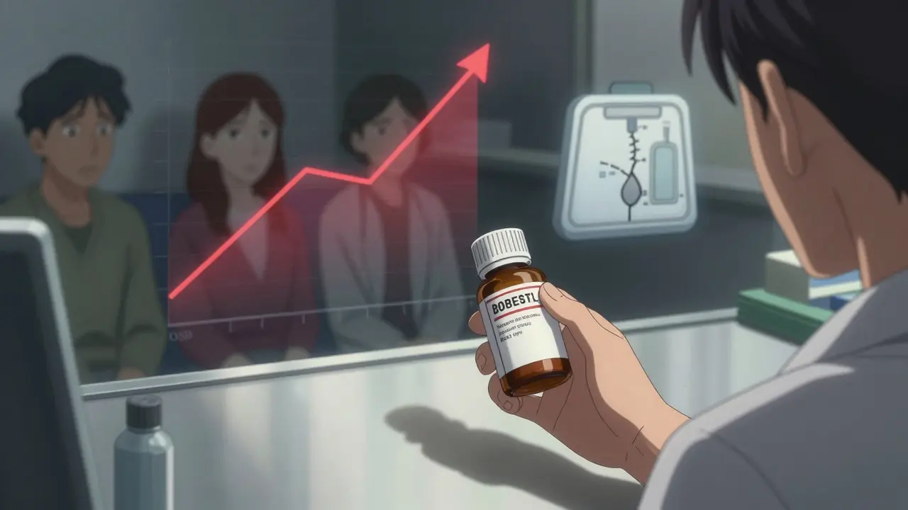 Anime scene highlighting supplement risks and inaccurate labeling dangers