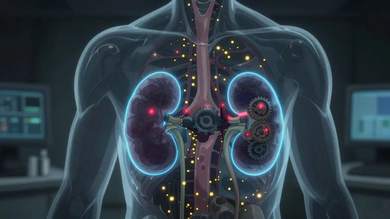 Hyperkalemia in CKD: Diet Limits and Emergency Treatment
