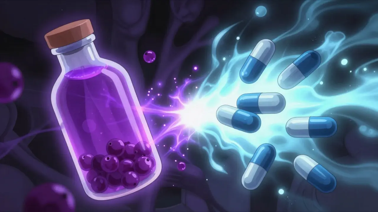 Elderberry and Immunosuppressants: Why This Combo Is Risky