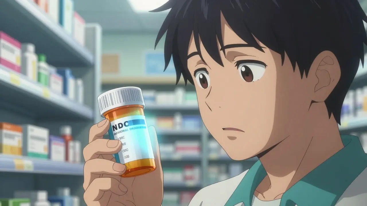 How to Read the NDC Number: A Step-by-Step Guide to Confirming Medication Safety