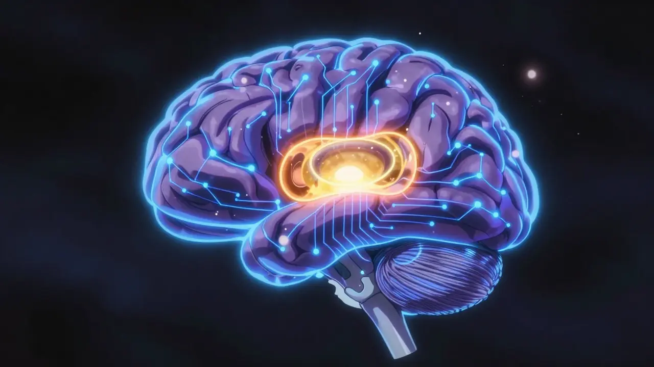 Mirtazapine and Weight Gain: Why It Happens, How Much to Expect, and What You Can Do
