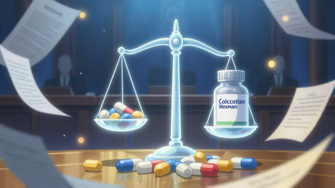 Antitrust Laws in Generic Drugs: How Competition Cuts Prices