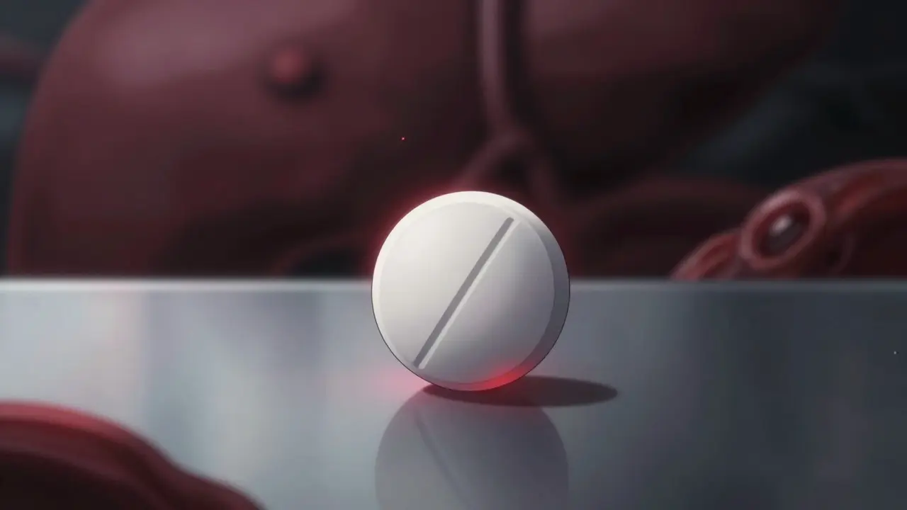 Azithromycin and Liver Disease: Understanding Hepatotoxicity Risks